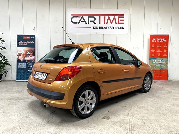 Peugeot 207 4 of 5