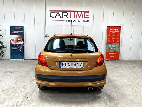 Peugeot 207 5 of 5