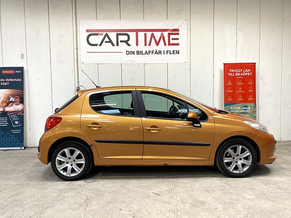 Peugeot 207 3 of 5