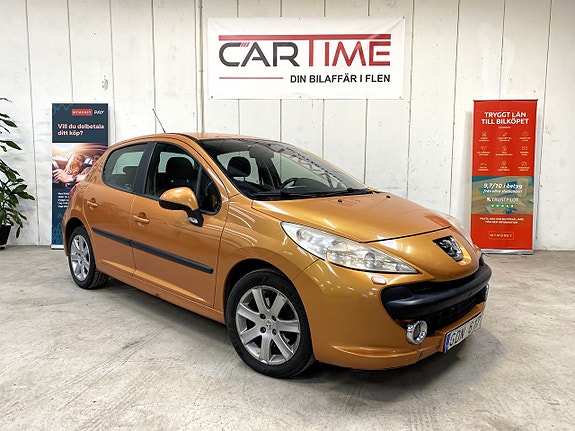 Peugeot 207 2 of 5
