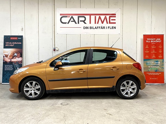 Peugeot 207 7 of 11