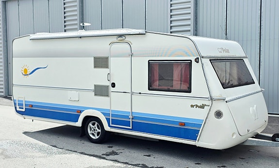 Polar 560 CTH Markis / Förtält / Från 647:-/ Månaden