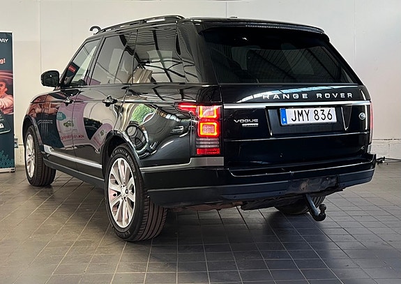 Land Rover Range Rover 5 of 5