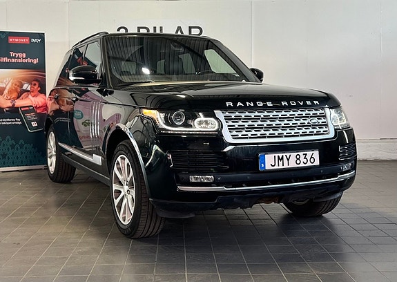 Land Rover Range Rover 2 of 5