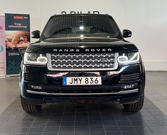 Land Rover Range Rover 3 of 5