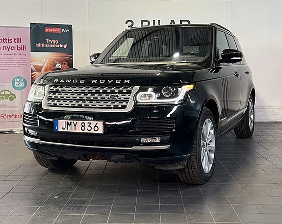 Land Rover Range Rover 4 of 5