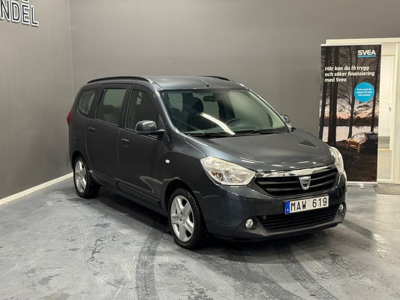 Dacia Lodgy 2 of 7