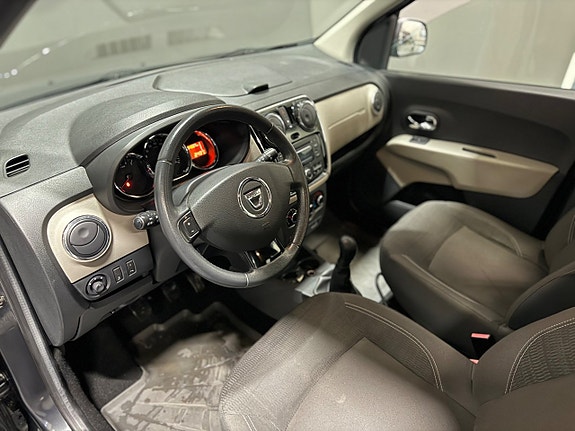 Dacia Lodgy 7 of 7