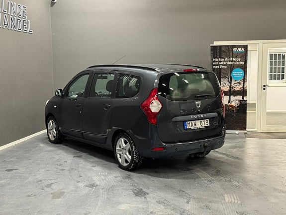 Dacia Lodgy 4 of 7