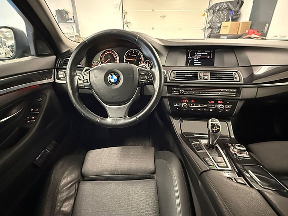 BMW 525d 18 of 26