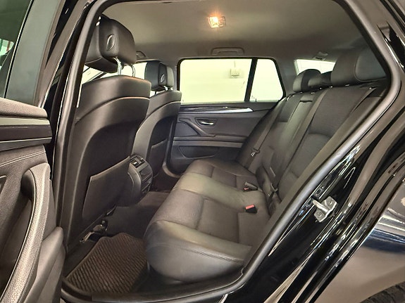 BMW 525d 14 of 26