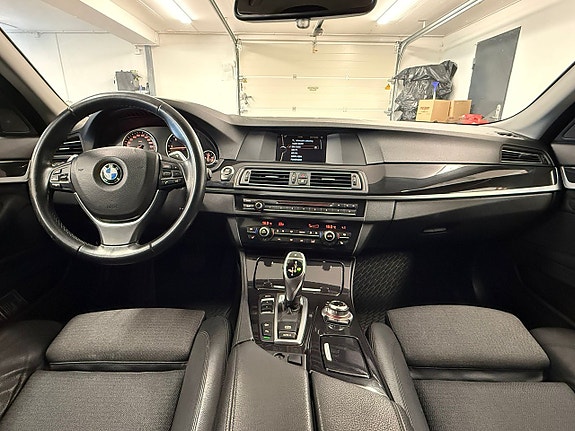 BMW 525d 17 of 26