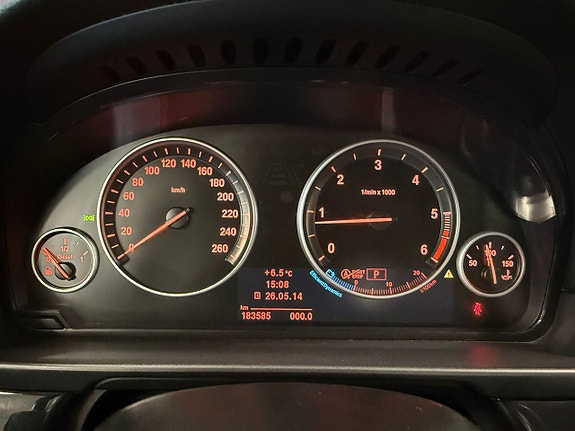BMW 525d 24 of 26