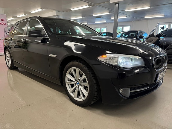 BMW 525d 11 of 26