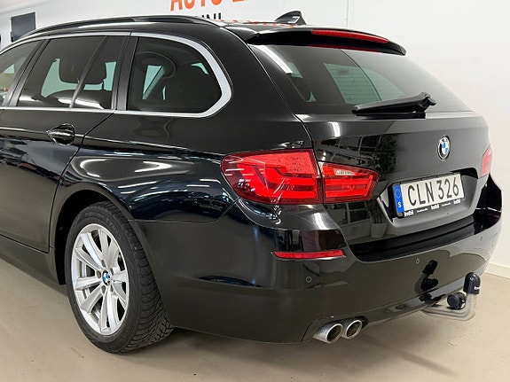 BMW 525d 6 of 26