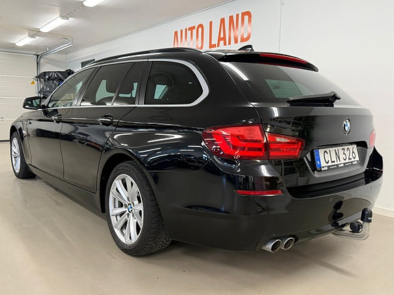 BMW 525d 5 of 26