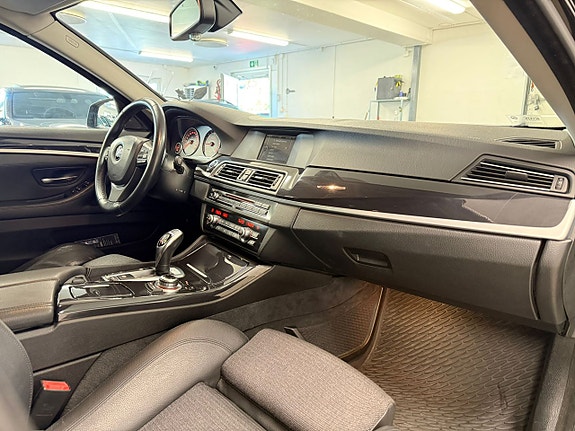 BMW 525d 21 of 26