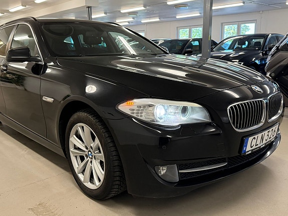 BMW 525d 12 of 26