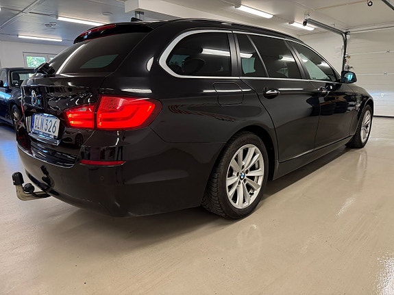 BMW 525d 10 of 26