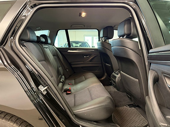 BMW 525d 15 of 26