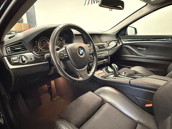 BMW 525d 19 of 26