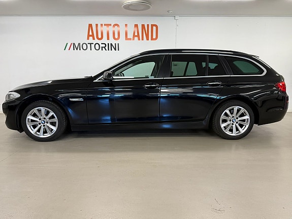 BMW 525d 4 of 26