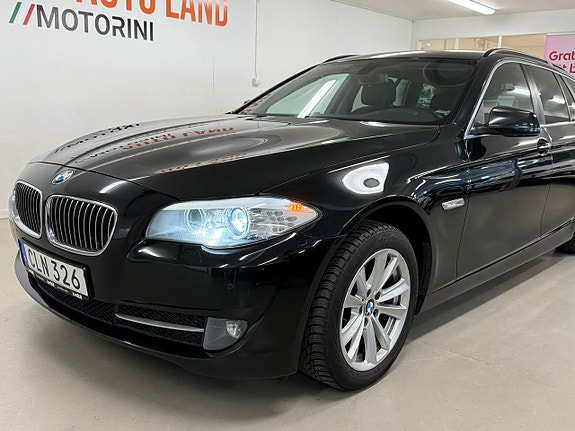 BMW 525d 3 of 26
