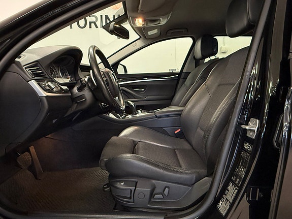 BMW 525d 13 of 26