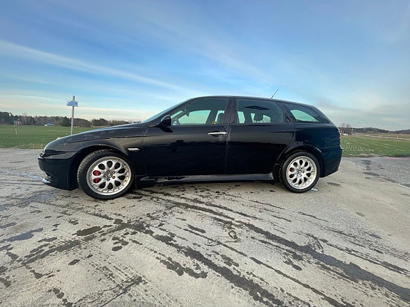 Alfa Romeo 156 7 of 12