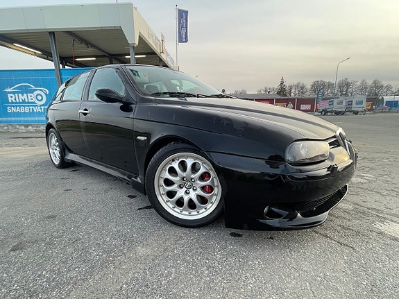 Alfa Romeo 156 8 of 12
