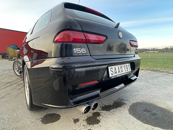 Alfa Romeo 156 6 of 12