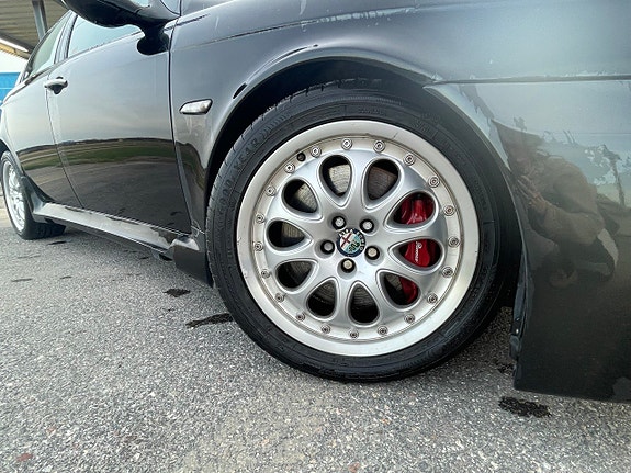 Alfa Romeo 156 10 of 12