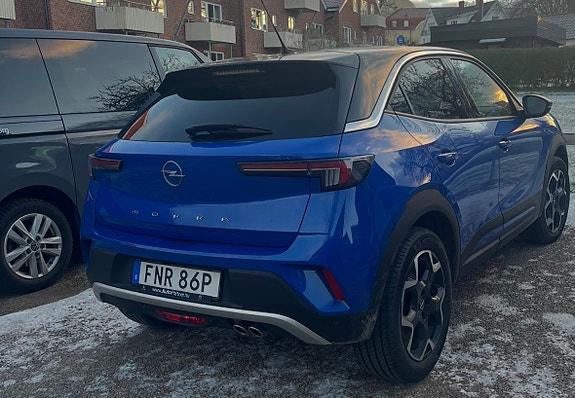 Opel Mokka 3 of 3