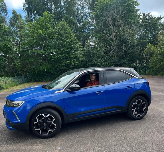 Opel Mokka 2 of 3