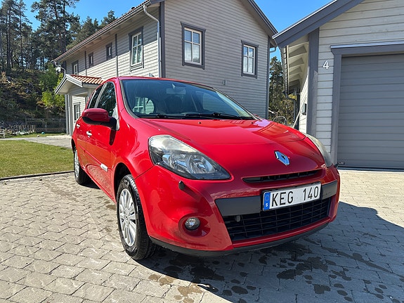 Brugt Renault Clio 1.2