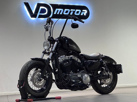 Harley-Davidson Forty-Eight 1200 V&H DynoJet RSD Aphäng