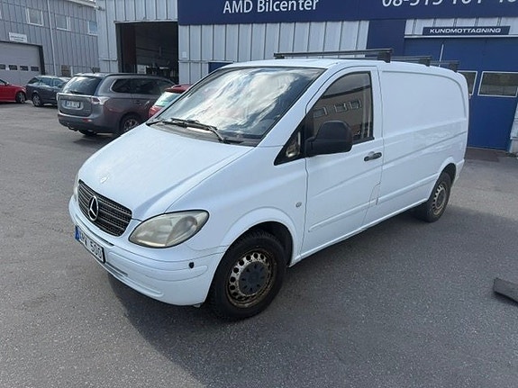 Mercedes-Benz Vito 109 3 of 5
