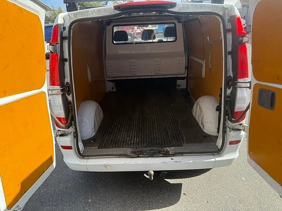 Mercedes-Benz Vito 109 7 of 7