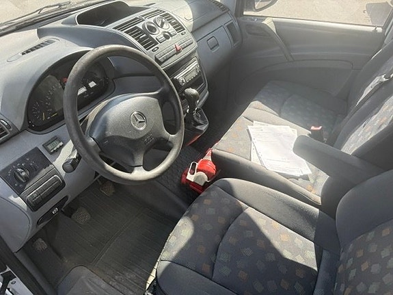 Mercedes-Benz Vito 109 5 of 5
