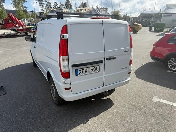 Mercedes-Benz Vito 109 4 of 5
