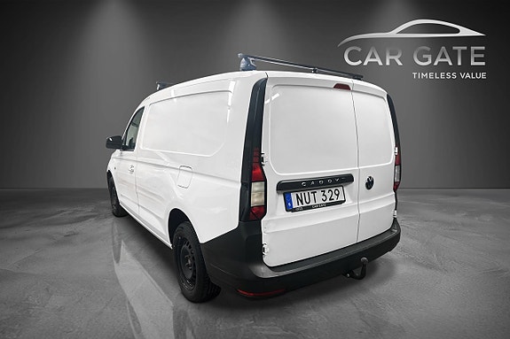 Volkswagen Caddy Maxi 6 of 26