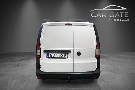 Volkswagen Caddy Maxi 5 of 5