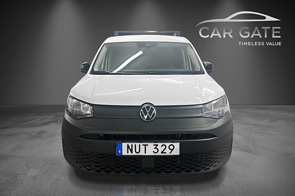 Volkswagen Caddy Maxi 2 of 5