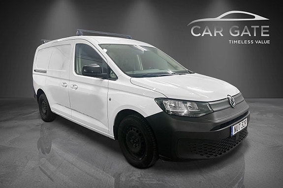 Volkswagen Caddy Maxi 3 of 5