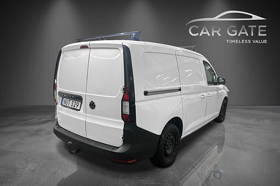 Volkswagen Caddy Maxi 4 of 5
