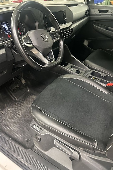 Volkswagen Caddy Maxi 11 of 26