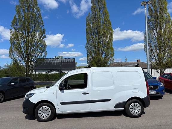 Mercedes-Benz Citan MAXI/lång 3sitsig