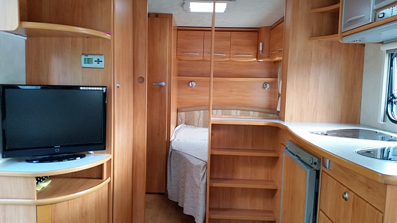 Adria Adora 512 up 3 of 5