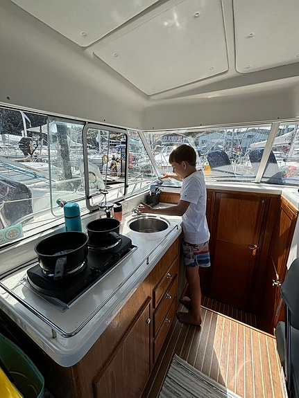 Marex 280 Holiday 5 of 11