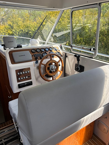 Marex 280 Holiday 10 of 11